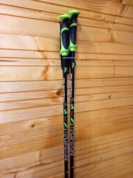 PALICE ITALBASTONI SPIDER BLACK-GREEN 130CM